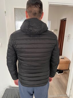 Pánska prechodna bunda Review - 2