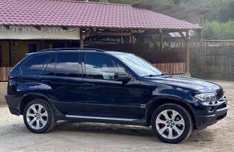 BMW x5 e53 - 2