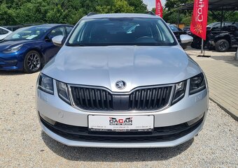 ŠKODA OCTAVIA COMBI 2.0 TDI SOLEIL DSG - 2