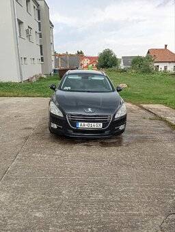 Peugeot 508 SW 1,6 THP 115kw - 2