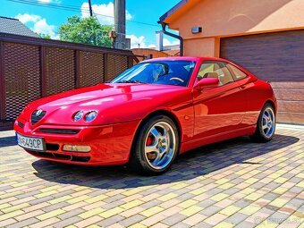 Alfa Romeo Gtv 3,0 V6 24v (Busso) - 2