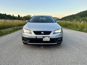 Seat Leon Xperience 2.0 TDi 4x4 - 2