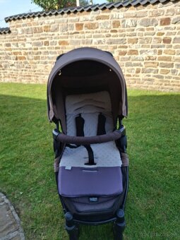Britax B motion plus - 2