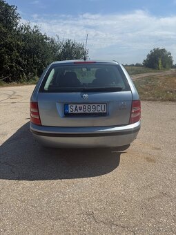 Škoda Fabia Combi rok.2003 motor 1,2hrp 47kw - 2