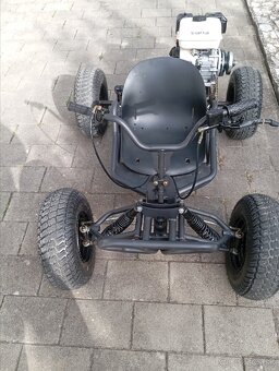 Terénna motokára 212cc - 2