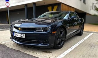 Predam Chevrolet CAMARO SS 6.2 V8 EU verzia - 2