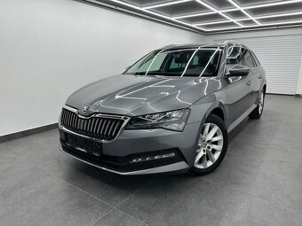 Superb Combi 2,0 TDI Style 110kW Virtual Odpočet DPH Top sta - 2