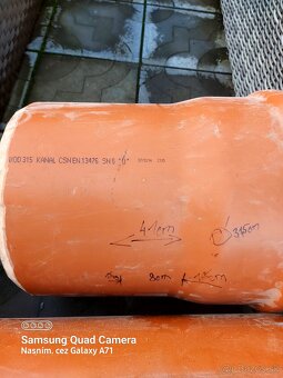 Pvc rury kanalizacne 300mm chranicka spojka - 2