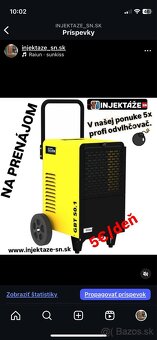 Injektáž, sanácia, odvlhčovanie, podrezanie,stavba, sanačné. - 2