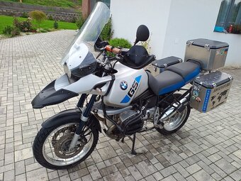 BMW R1150GS - 2