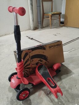 Spokey kolobezka - 2