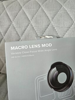 GoPro Macro Lens mod - 2