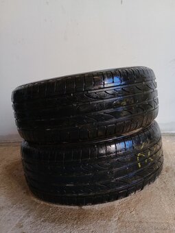 Letné pneu 235/50 r18 Bridgestone - Da sa poslat kurierom - 2