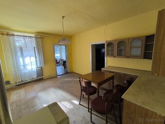 🏡 Dom s veľkým pozemkom a potenciálom na krásne bývanie - 2