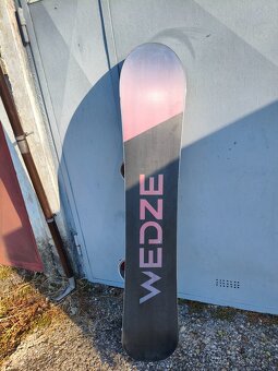 Snowboard 160cm allmountain - 2