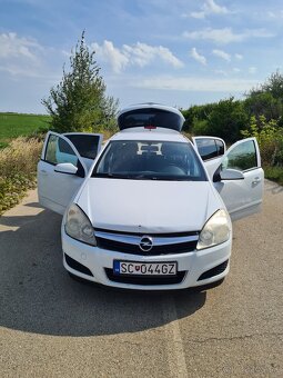 Opel Astra 1.3 diesel 2008 - 2
