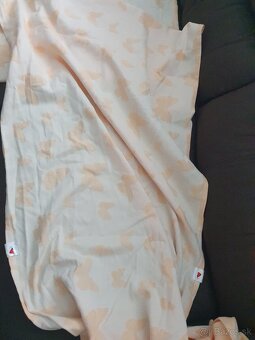 Satka na nosenie deti Be Lenka - 2