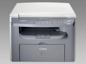 Predám Multifunkčná laserová tlačiareň CANON I-SENSYS MF4010 - 2