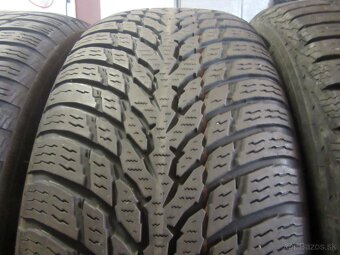 Zimné pneumatiky 205/55 R16 Nokian + Points - 2