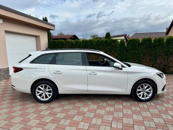 Seat Leon ST 2.0 TDI 110kw DSG LED 156 000km - 2