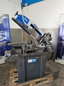 PILOUS ARG 220 PLUS - PÁSOVÁ PILA NA KOV - 2