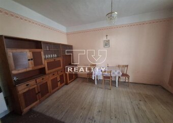 RODINNÝ DOM SVINNÁ NA POZEMKU 1920 M2 - 2