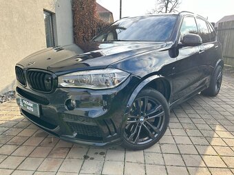 BMW X5, Hamann 340 kW HeadUp 360° kamera DPH - 2