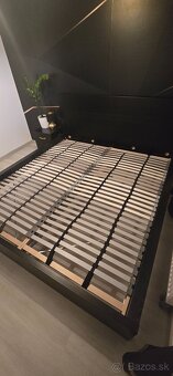 Ikea postel s rostami - 2
