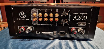 Circle Labs Audio A 200 - 2