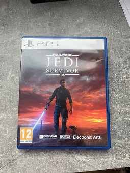 Predam Banishers a Star Wars Jedi Survivor na PS5 - 2