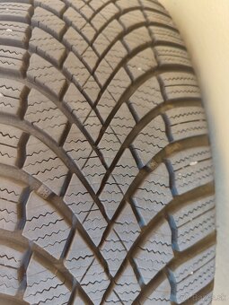 Zimné komplety Bridgestone Blizzak LM005 215/65 R17 - 2