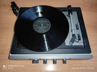 KOTUCOVE MAGNETOFONY , GRAMOFON TOP - 2