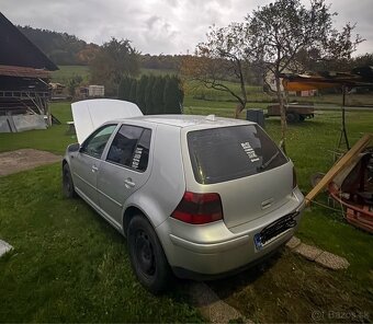 Rozpredám golf 4 1.9tdi 81kw (ASV) - 2