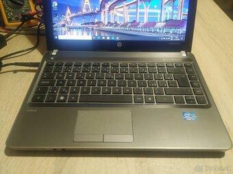 HP ProBook.  13,3".500 GB. RAM 8 GB. Baterka dobrá. - 2