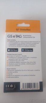 Lokalizačny čip - 2