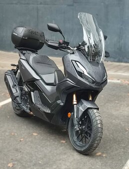 Honda ADV 350, 6/2023. Kúp. SR, 1 majiteľ. - 2