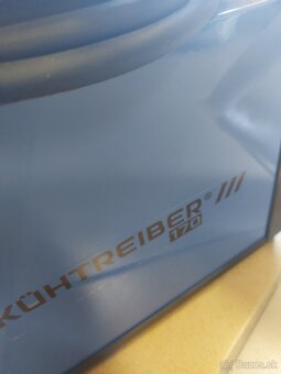 MMA/TIG zvaračka Kuhtreiber KITin 170 + kable - 2