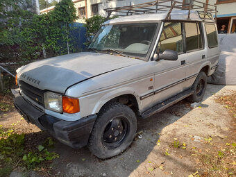 Land rover Discovery 1 - 2