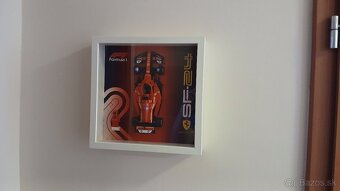 Prezentačné rámčeky pre Lego Speed Champions F1 - 2