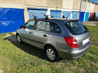 Skoda Fabia Combi 1.2 TSI - 2