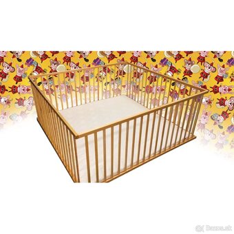 detská ohrádka - 2