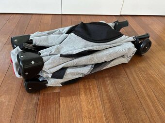 Cestovná postieľka Kids Alm - 2