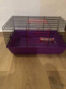 Klietka pre morča/ škrečka - 2