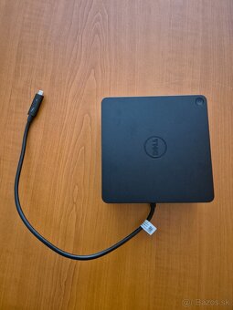 Dokovaciu stanica Dell TB16 Thunderbolt 3 +240W zdoj - 2