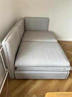 Rozťahovací gauč IKEA Vallentuna - 2
