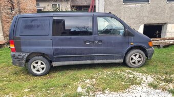 Mercedes Vito 638 2,3 - 2