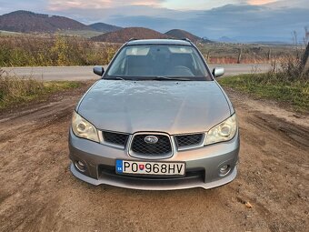Subaru impreza 1.5i 4x4 LPG - 2