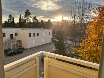 1-izbový byt na dlhodobý prenájom na Bakossova BB - 2