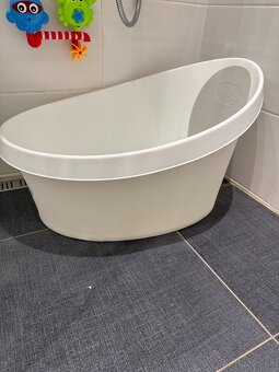 Vanicka s vypustom (aj do sprchy) pre deti do 6 rokov - 2