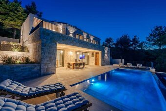 CHORVÁTSKO - Nádherná vila na ostrove IŽ - 2